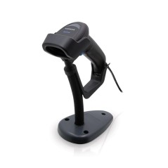 "Datalogic QuickScan QD2590 Kit 2D – High Performance Barcode Scanner QD2590-BKK1S for Efficient Data Capture"
